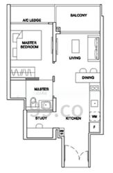 Stirling Residences (D3), Apartment #547739141